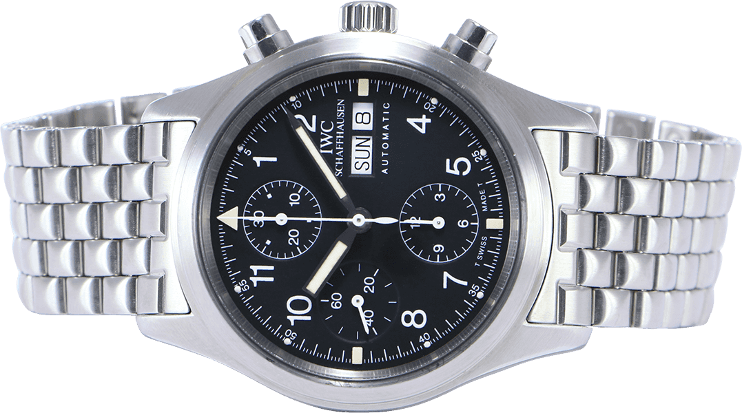 IWC Pilot’s Watch Chronograph IW3706
